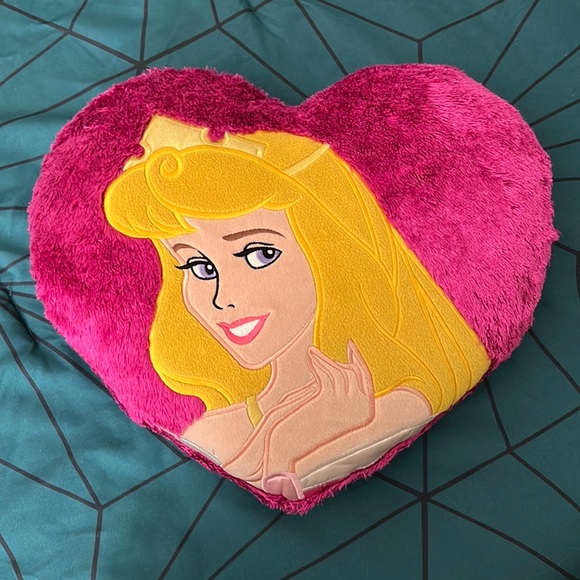 Disney’s Princess Aurora Sleeping Beauty Decorative Pillow - Picture 1 of 2